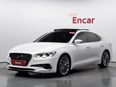 2018 Hyundai Grandeur