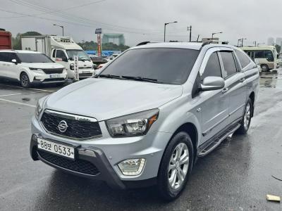 2017 KG Mobility KORANDO