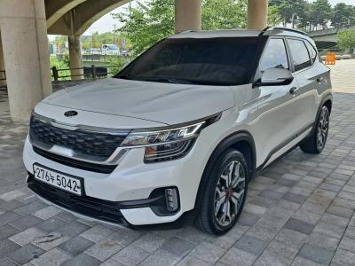 2020 Kia Seltos