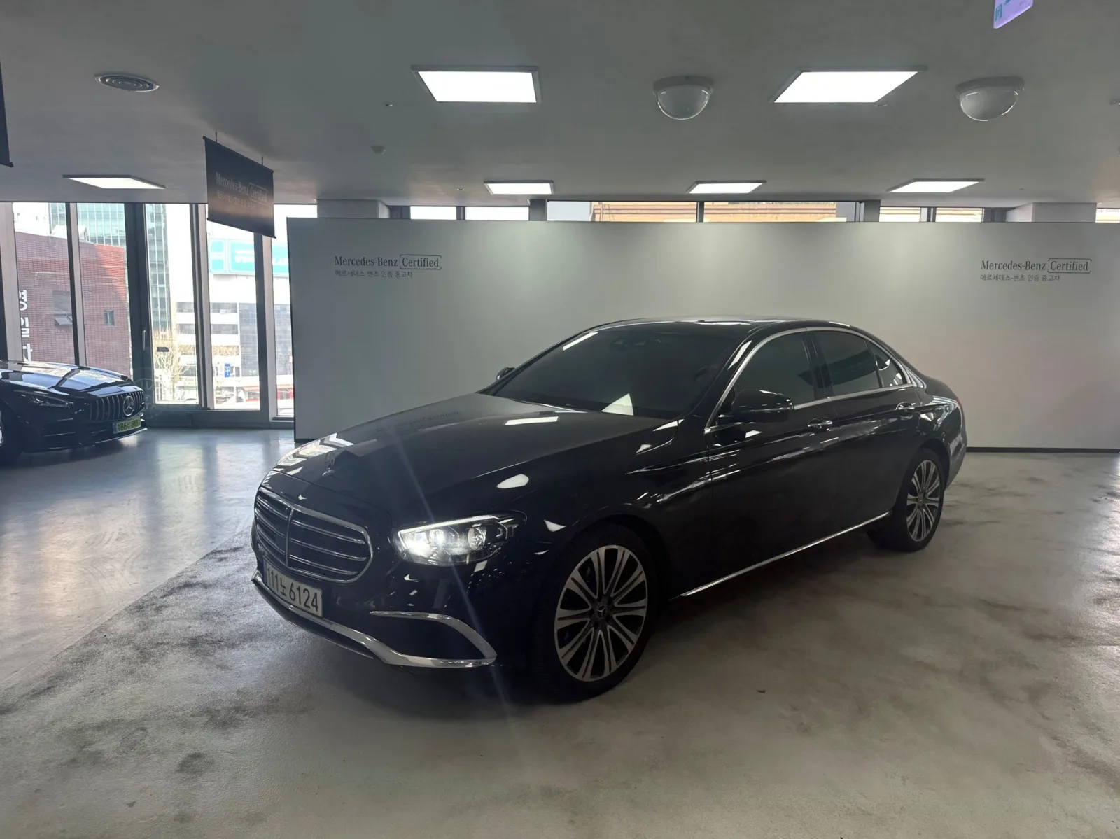 2023 Mercedes-Benz E-Class