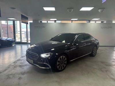 2023 Mercedes-Benz E-Class