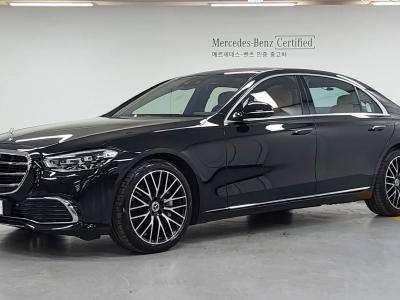 2026 Mercedes-Benz S-Class