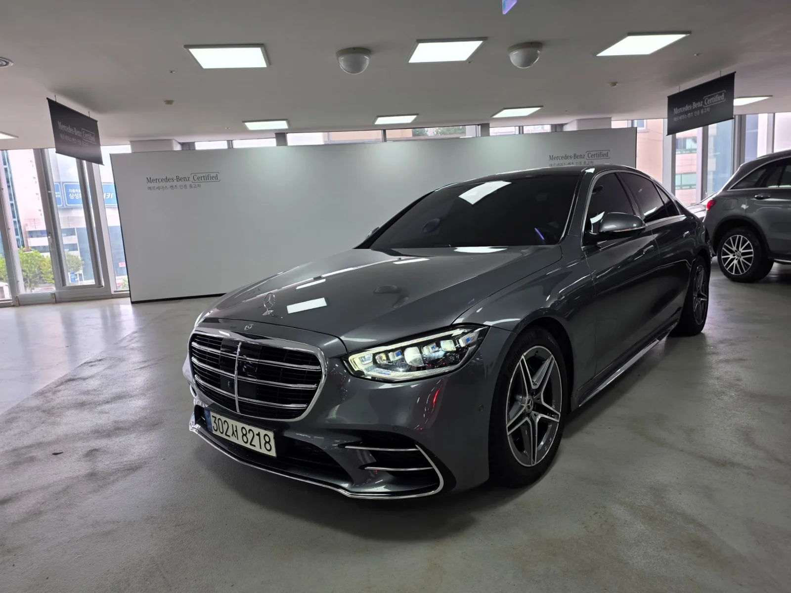 2022 Mercedes-Benz S-Class