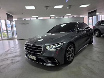 2022 Mercedes-Benz S-Class