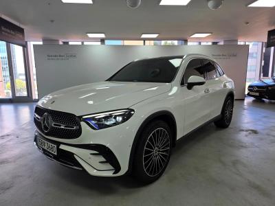 2026 Mercedes-Benz GLC-Class