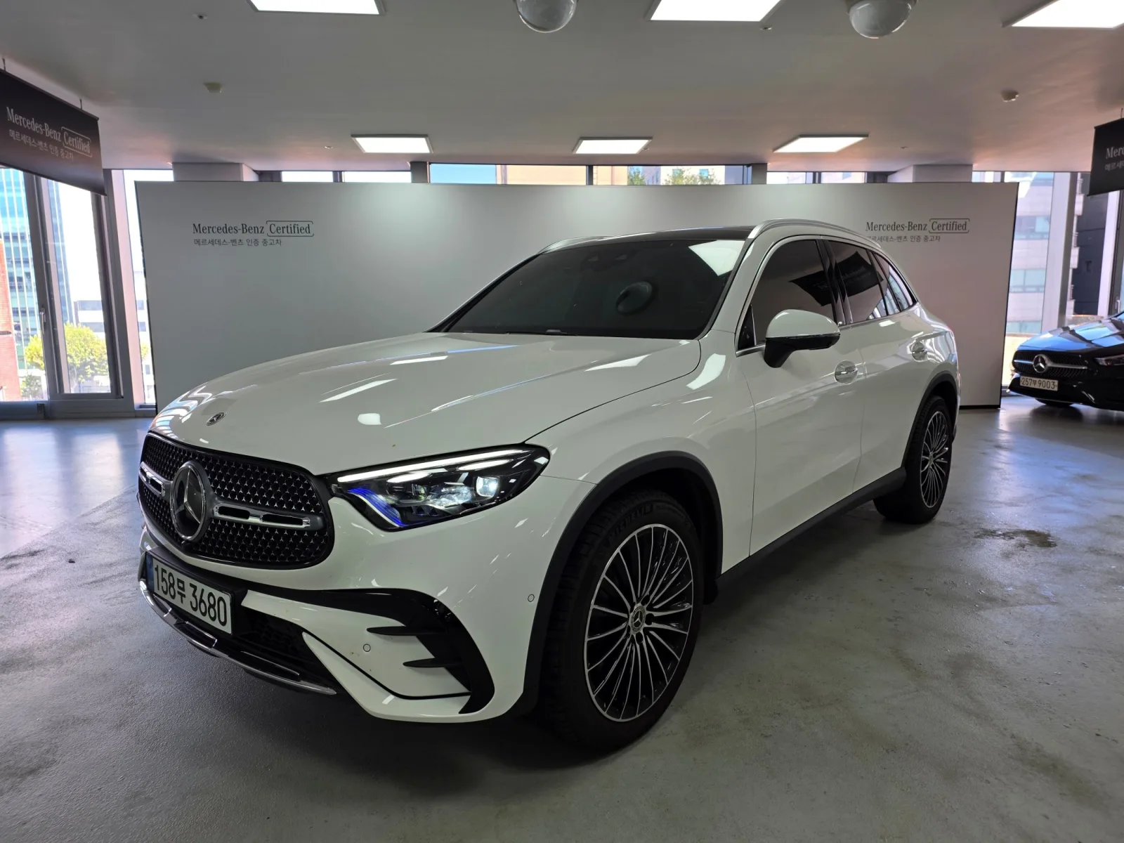 2026 Mercedes-Benz GLC-Class