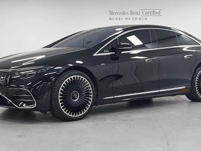 2022 Mercedes-Benz EQS