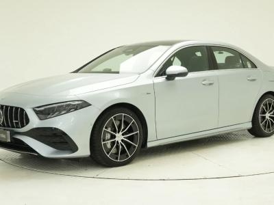 2025 Mercedes-Benz A-Class