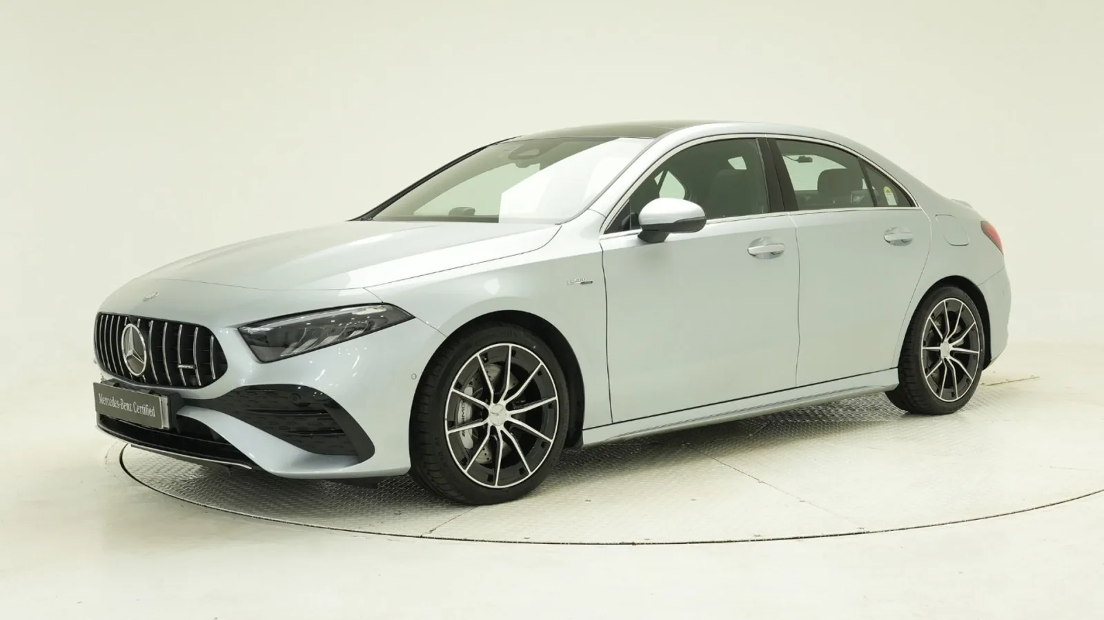 2025 Mercedes-Benz A-Class