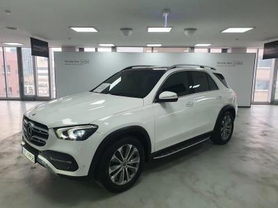 2021 Mercedes-Benz GLE-Class