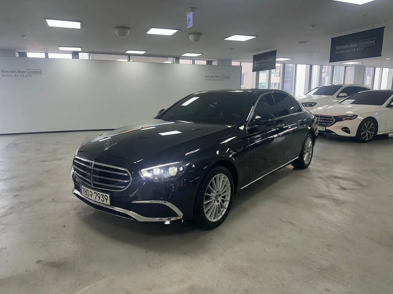 2022 Mercedes-Benz E-Class