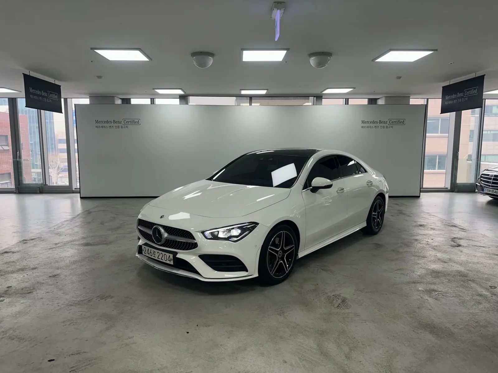 2023 Mercedes-Benz CLA-Class