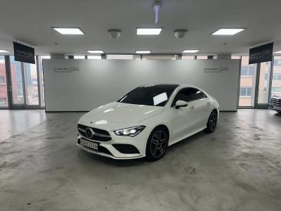 2023 Mercedes-Benz CLA-Class