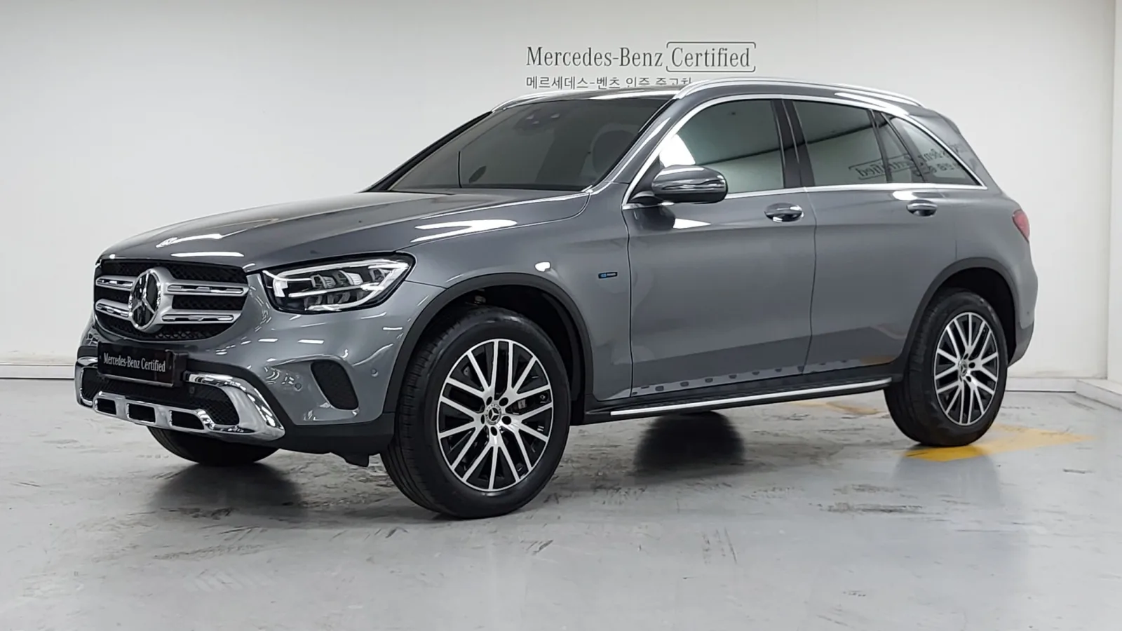 2021 Mercedes-Benz GLC-Class