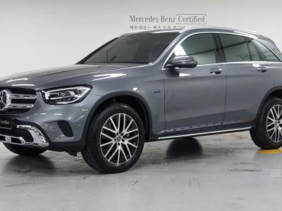 2021 Mercedes-Benz GLC-Class
