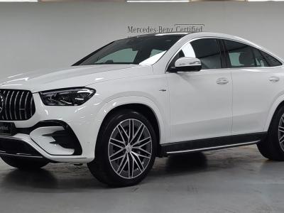 2025 Mercedes-Benz GLE-Class