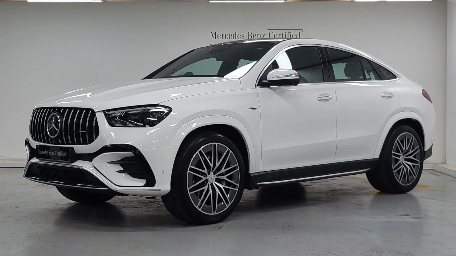 2025 Mercedes-Benz GLE-Class