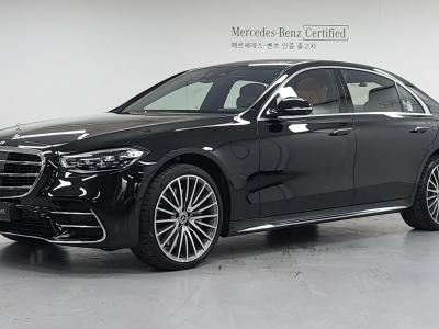2026 Mercedes-Benz S-Class