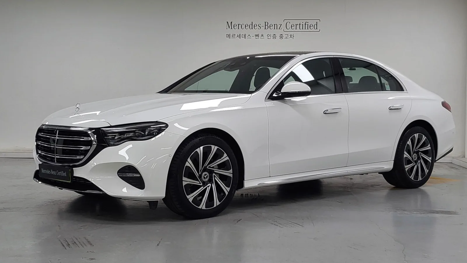 2026 Mercedes-Benz E-Class