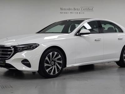 2026 Mercedes-Benz E-Class