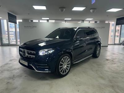 2021 Mercedes-Benz GLS-Class