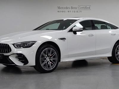 2026 Mercedes-Benz AMG GT