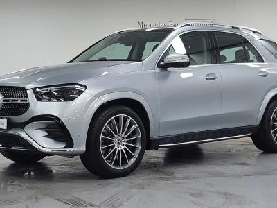 2025 Mercedes-Benz GLE-Class