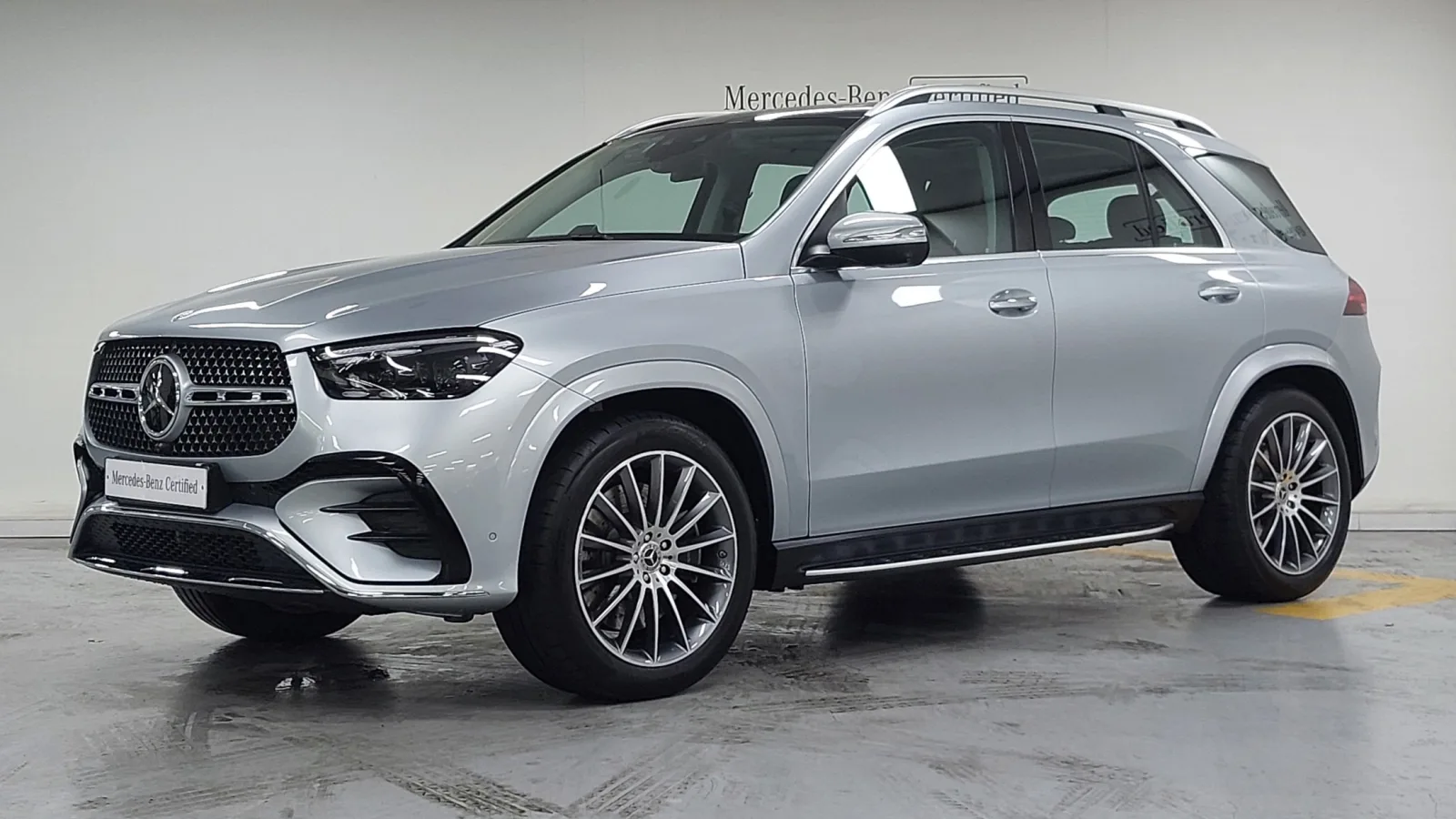 2025 Mercedes-Benz GLE-Class
