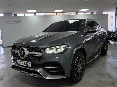 2022 Mercedes-Benz GLE-Class