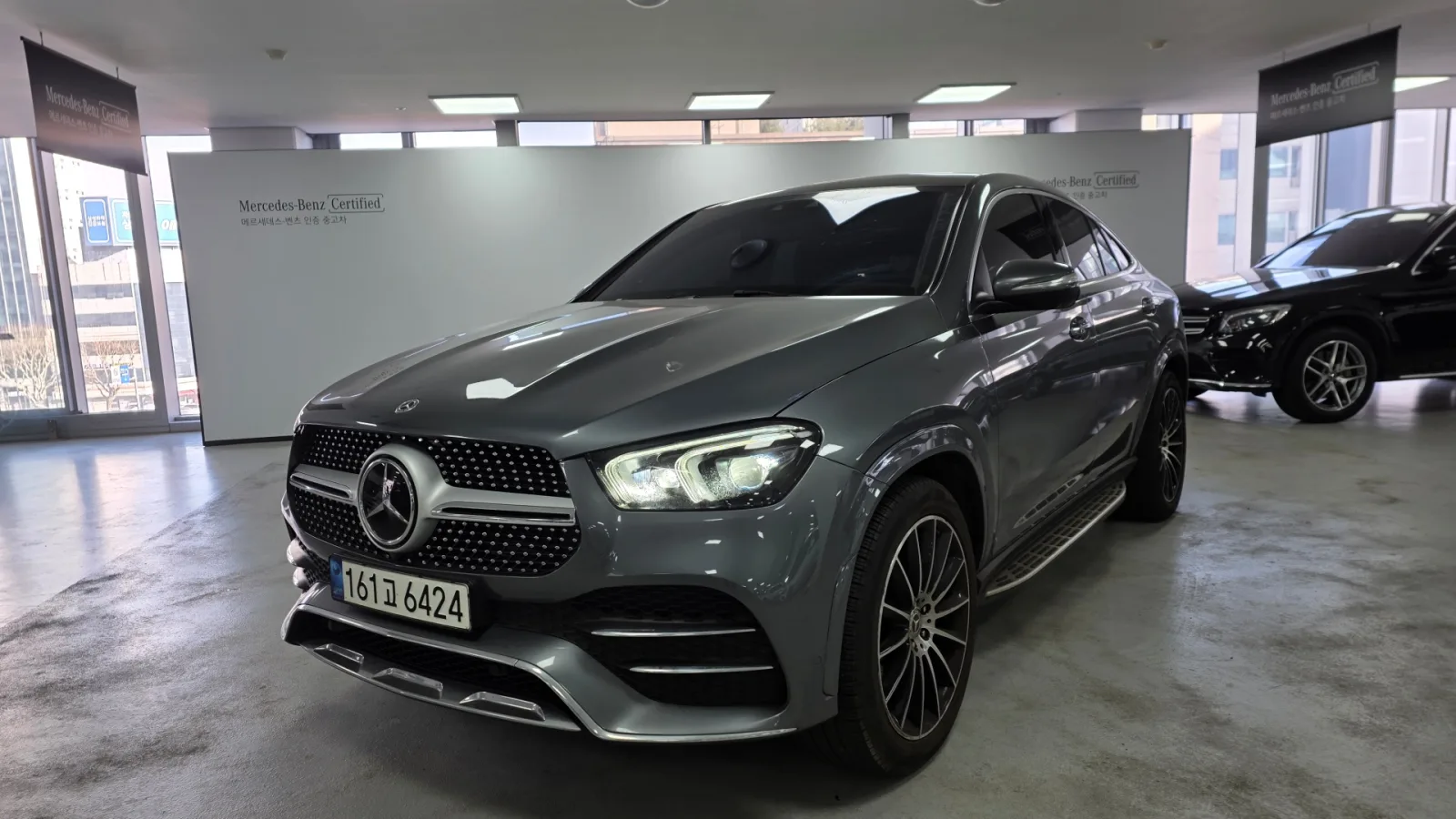 2022 Mercedes-Benz GLE-Class