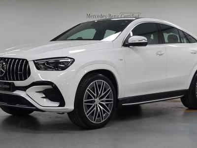2025 Mercedes-Benz GLE-Class