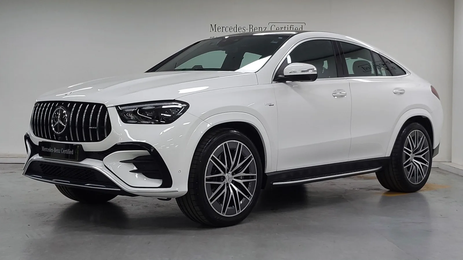 2025 Mercedes-Benz GLE-Class