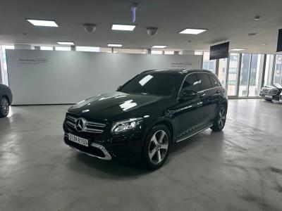 2019 Mercedes-Benz GLC-Class