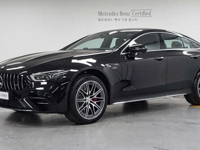 2026 Mercedes-Benz AMG GT