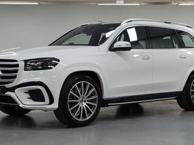 2026 Mercedes-Benz GLS-Class