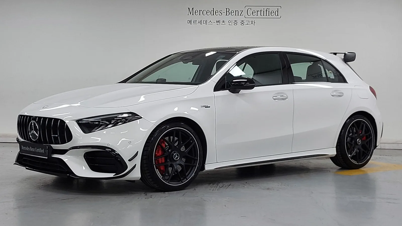 2025 Mercedes-Benz A-Class