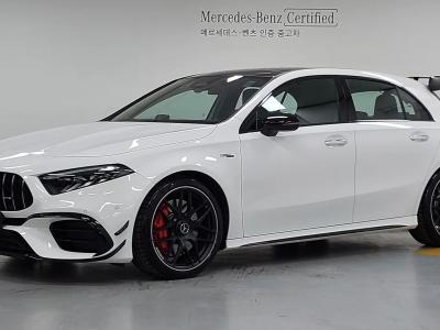 2025 Mercedes-Benz A-Class