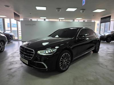 2024 Mercedes-Benz S-Class