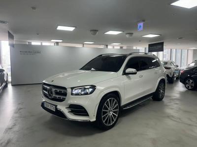 2023 Mercedes-Benz GLS-Class