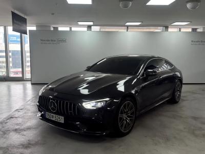 2022 Mercedes-Benz AMG GT