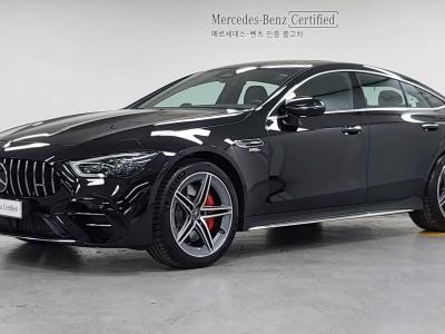 2026 Mercedes-Benz AMG GT