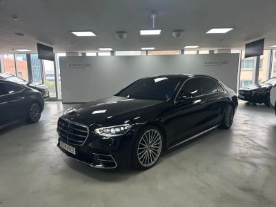 2025 Mercedes-Benz S-Class