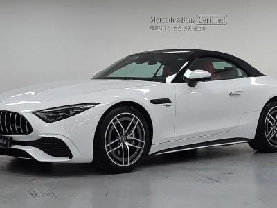 2025 Mercedes-Benz SL-Class