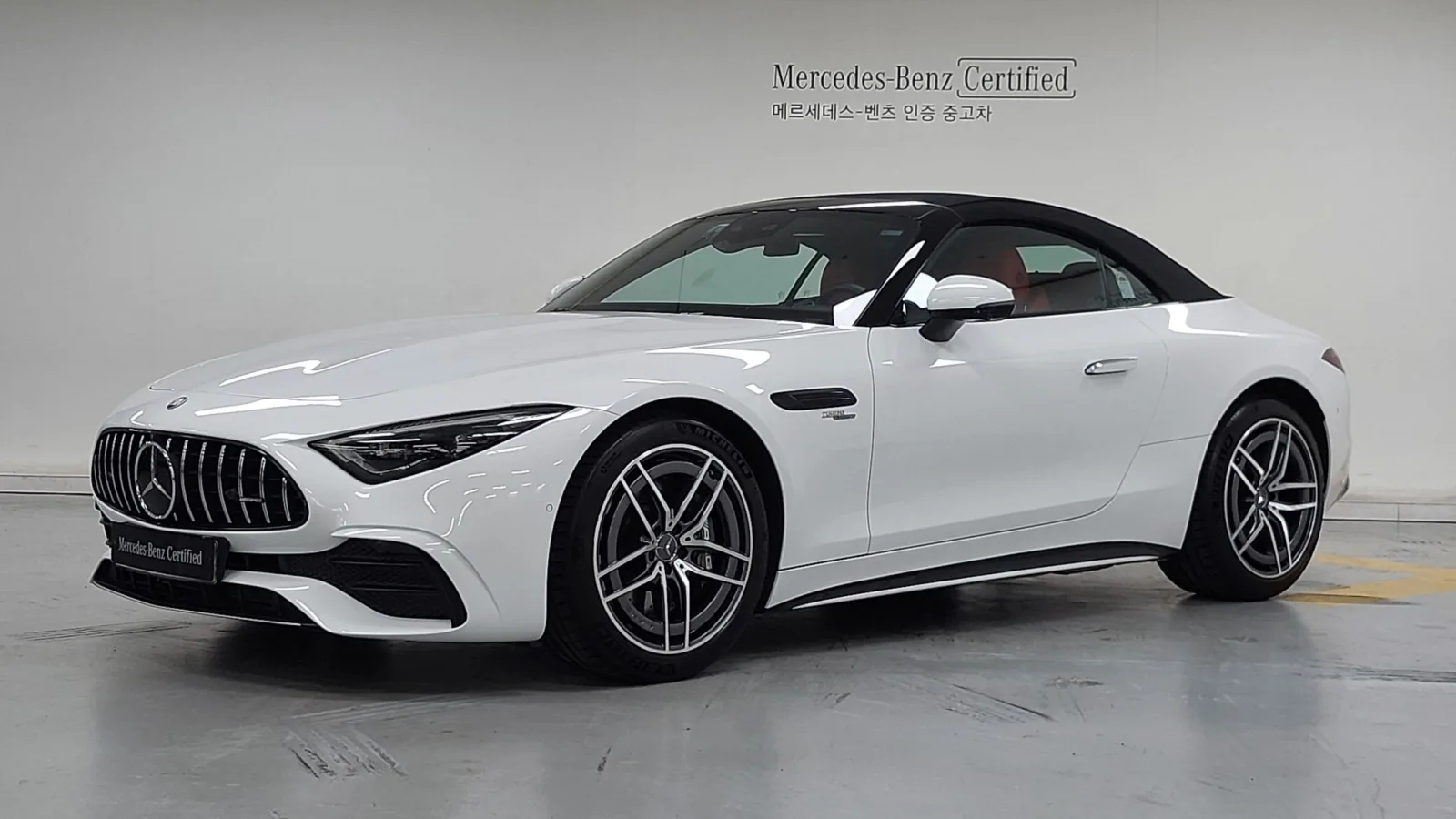 2025 Mercedes-Benz SL-Class