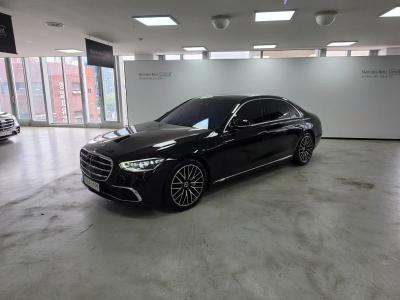 2023 Mercedes-Benz S-Class
