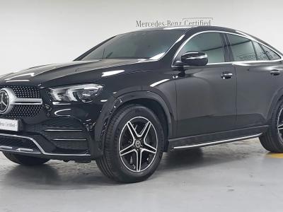 2021 Mercedes-Benz GLE-Class
