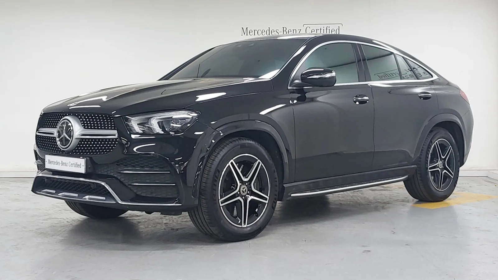 2021 Mercedes-Benz GLE-Class