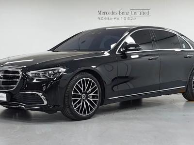 2026 Mercedes-Benz S-Class
