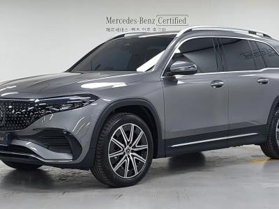 2026 Mercedes-Benz EQB