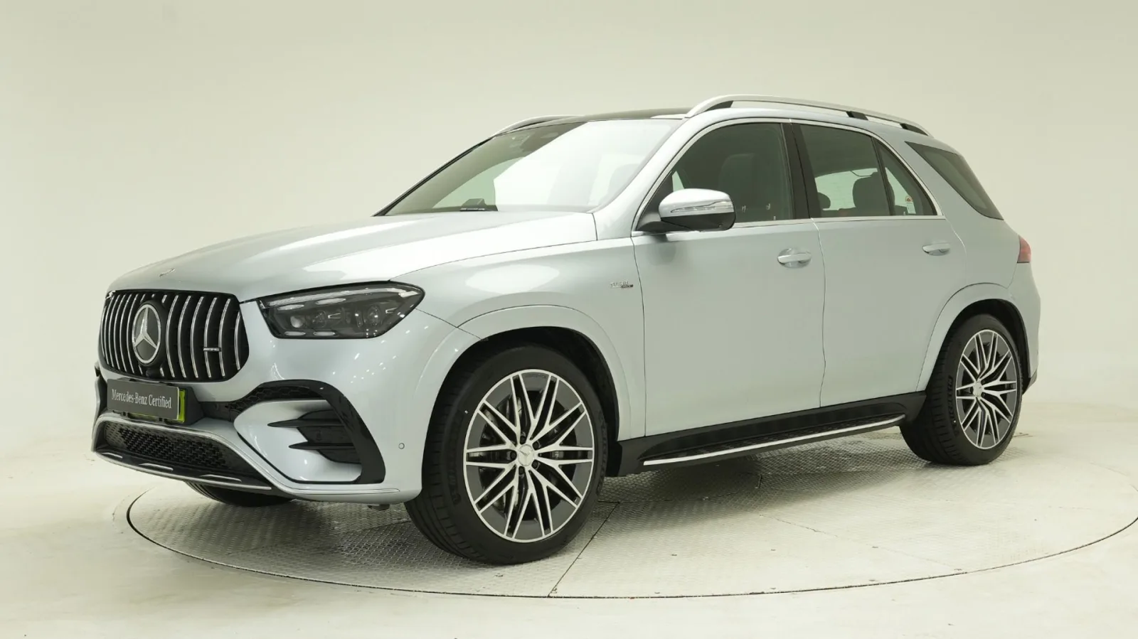 2025 Mercedes-Benz GLE-Class